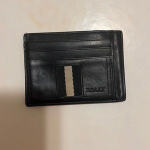 Bally Torin Card Case.